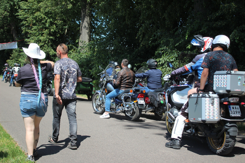 XXVI Zlot Motocyklowy w Przegalinach Dużych