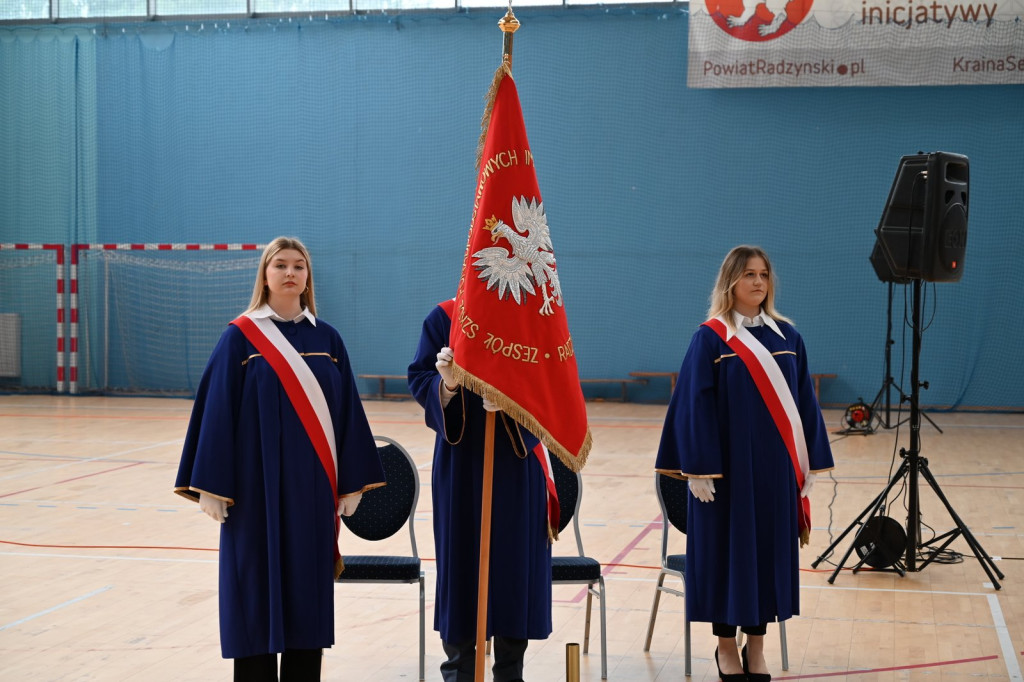 Zakończenie roku szkolnego w ZSP