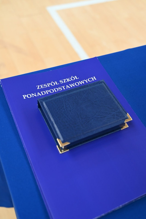 Zakończenie roku szkolnego w ZSP