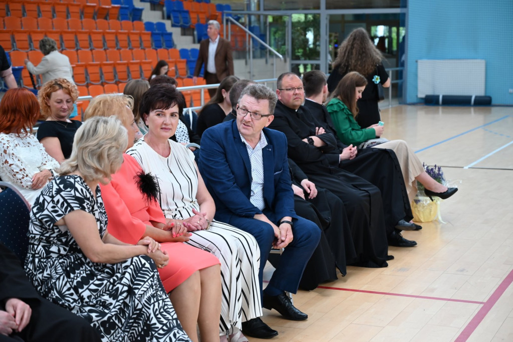 Zakończenie roku szkolnego w ZSP