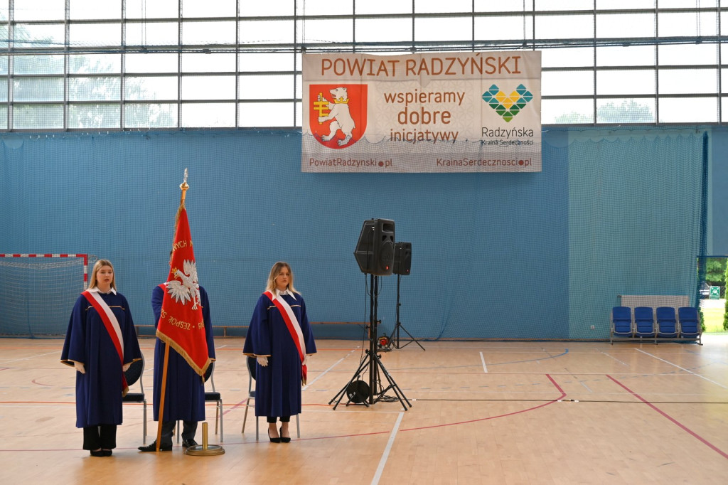 Zakończenie roku szkolnego w ZSP