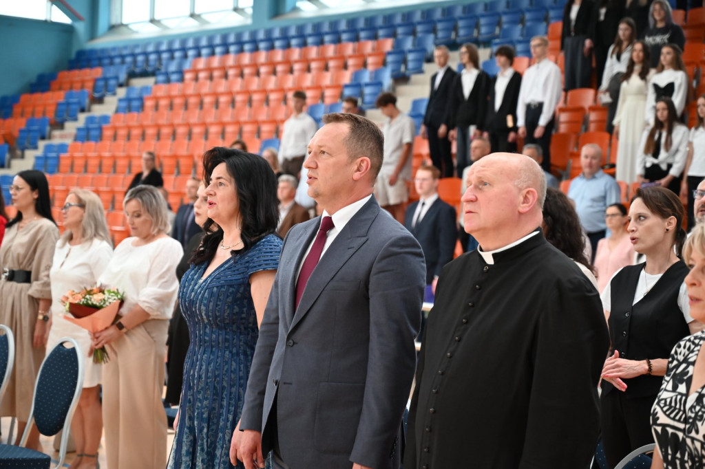 Zakończenie roku szkolnego w ZSP