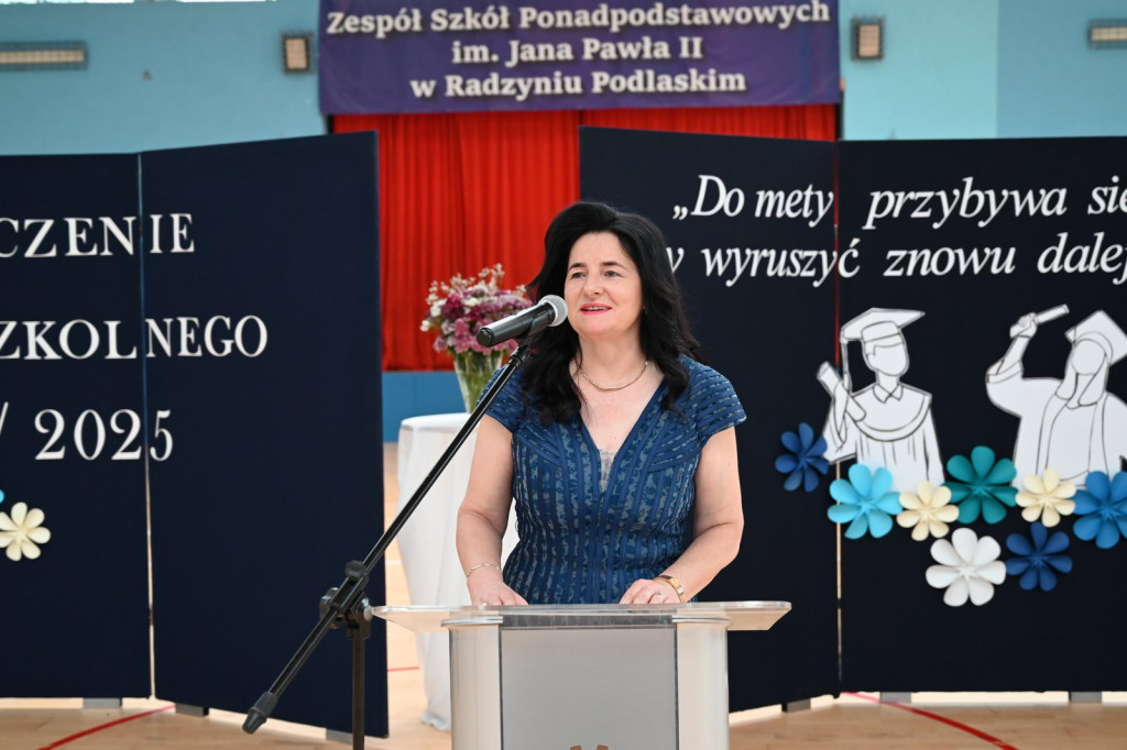Zakończenie roku szkolnego w ZSP