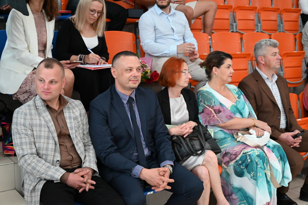 Zakończenie roku szkolnego w ZSP