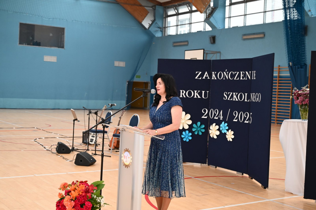 Zakończenie roku szkolnego w ZSP