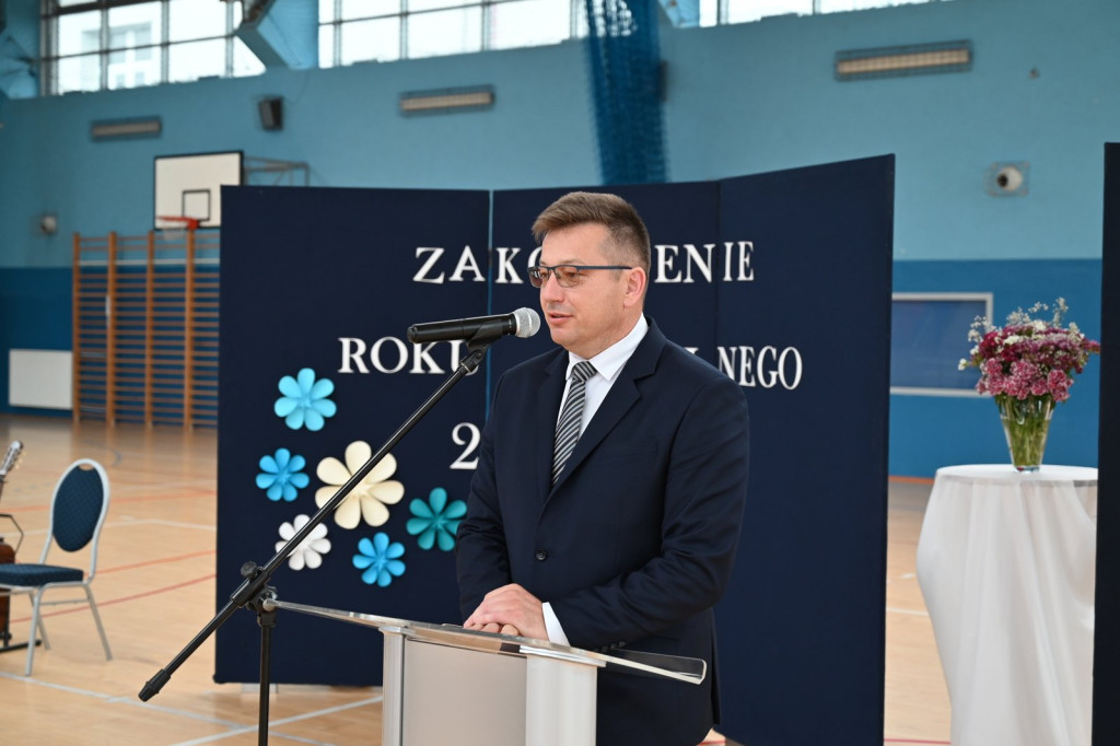 Zakończenie roku szkolnego w ZSP