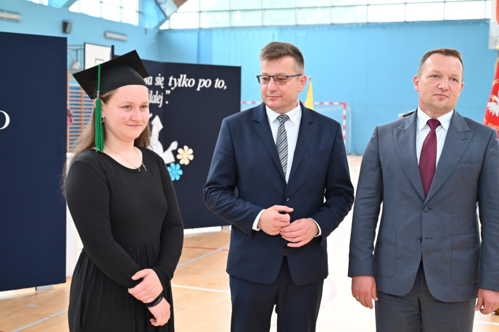 Zakończenie roku szkolnego w ZSP