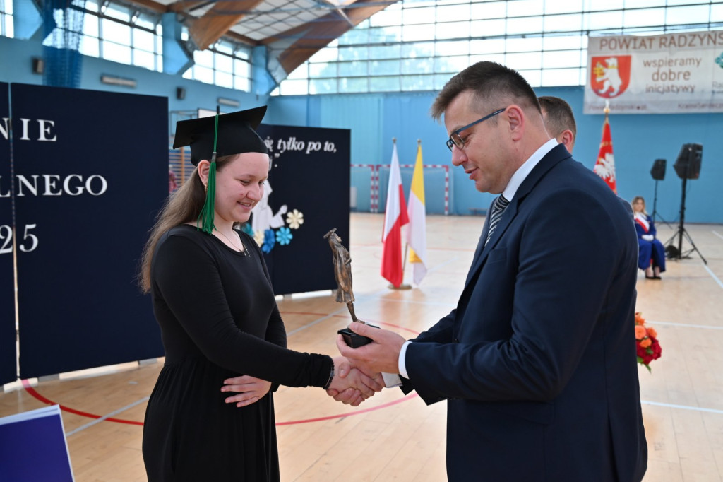 Zakończenie roku szkolnego w ZSP