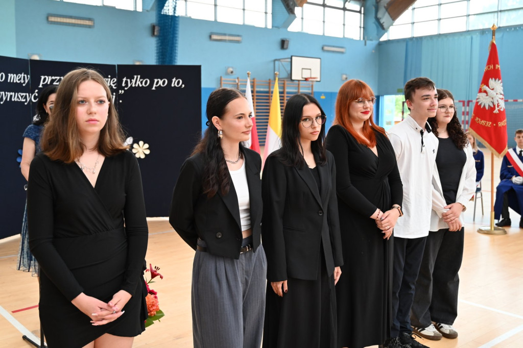 Zakończenie roku szkolnego w ZSP