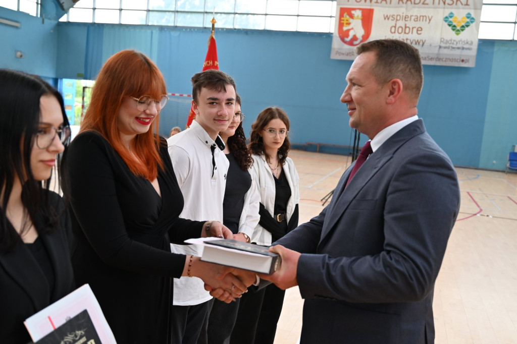 Zakończenie roku szkolnego w ZSP