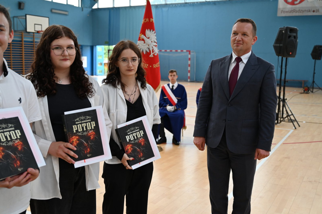 Zakończenie roku szkolnego w ZSP