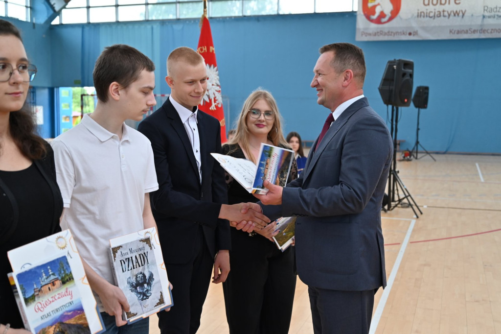 Zakończenie roku szkolnego w ZSP