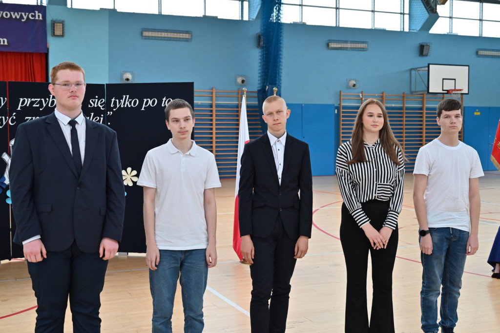 Zakończenie roku szkolnego w ZSP