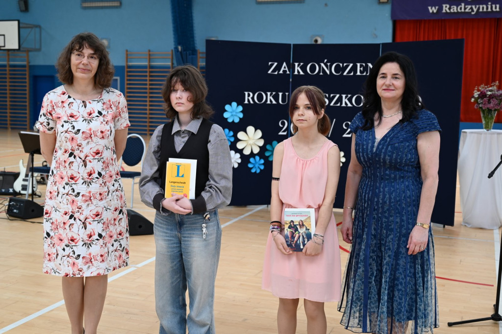 Zakończenie roku szkolnego w ZSP