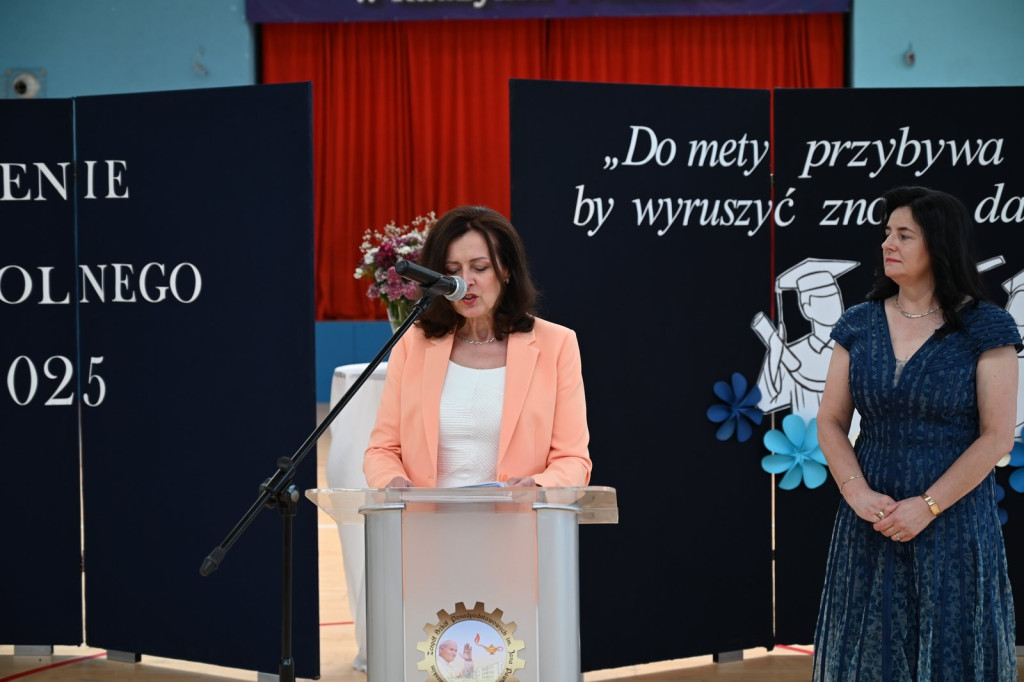 Zakończenie roku szkolnego w ZSP