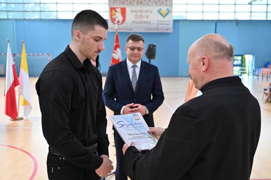 Zakończenie roku szkolnego w ZSP