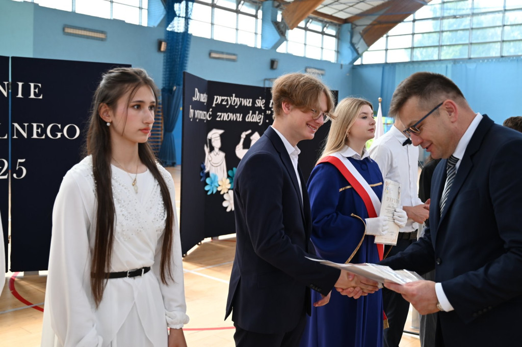 Zakończenie roku szkolnego w ZSP