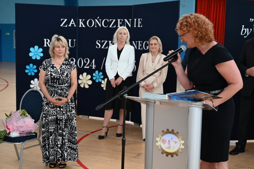 Zakończenie roku szkolnego w ZSP