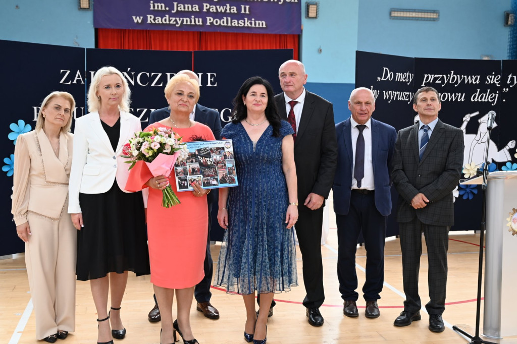 Zakończenie roku szkolnego w ZSP