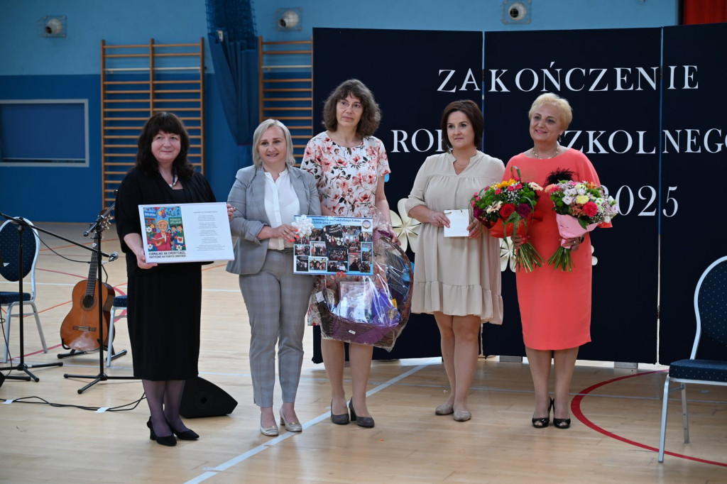 Zakończenie roku szkolnego w ZSP