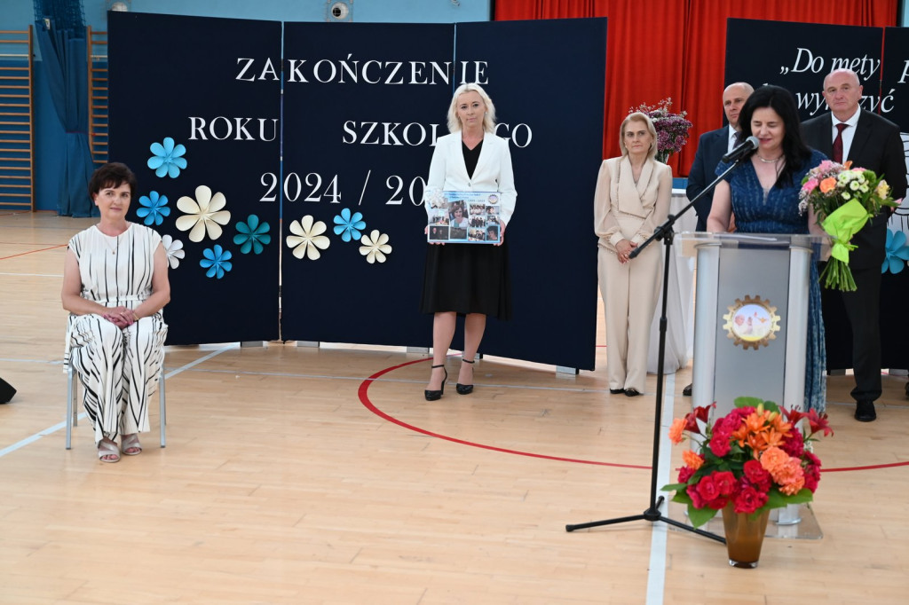 Zakończenie roku szkolnego w ZSP