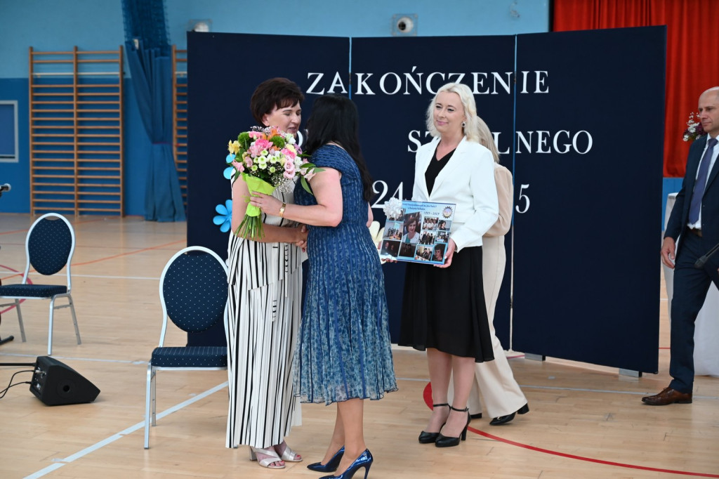 Zakończenie roku szkolnego w ZSP