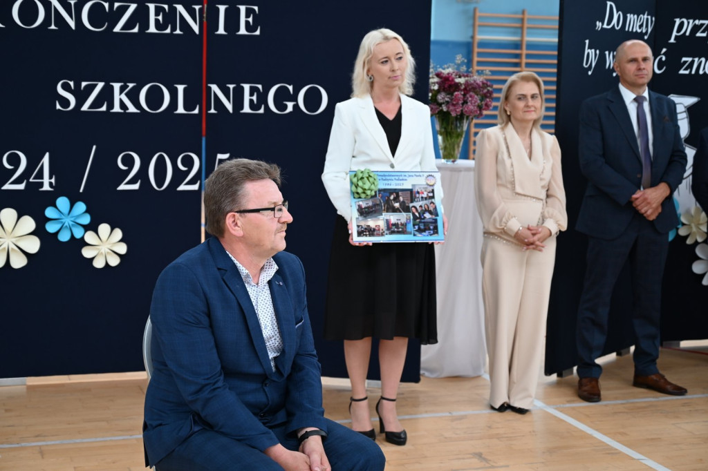 Zakończenie roku szkolnego w ZSP
