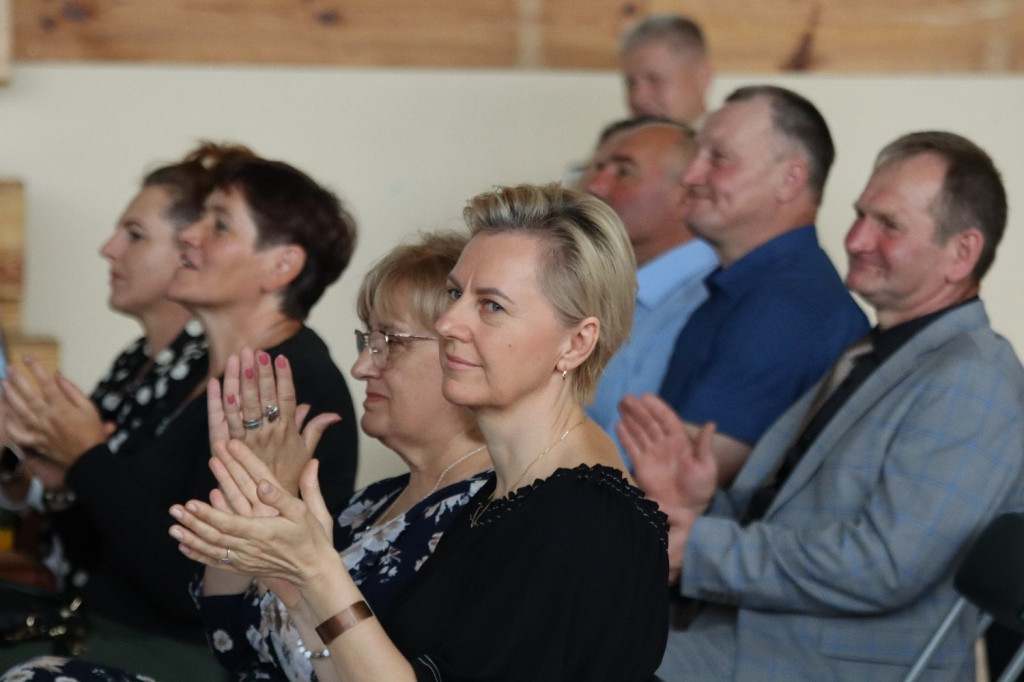 Zakończenie roku szkolnego w ZSR