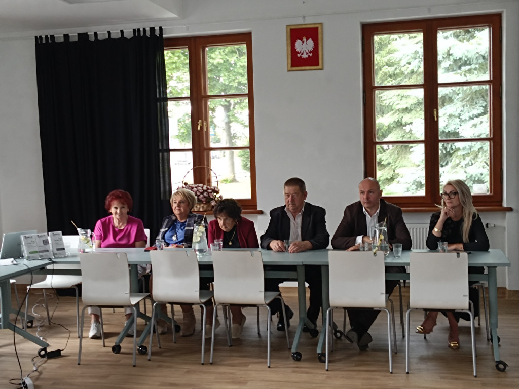 Walne zebranie członków LGD >>Zapiecek<<