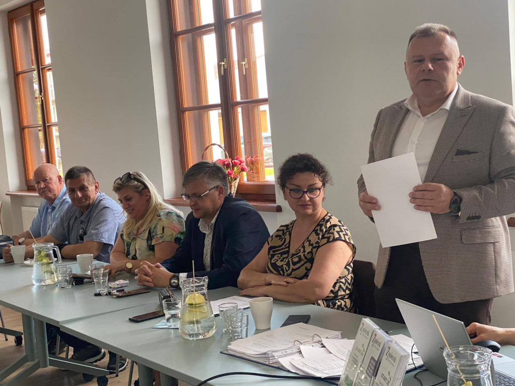 Walne zebranie członków LGD >>Zapiecek<<