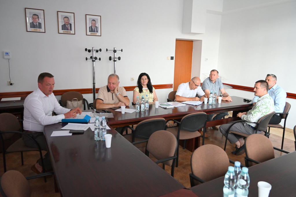Trzecie posiedzenie Rady BCU