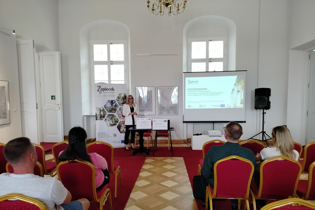 Seria spotkań zorganizowanych przez >>Zapiecek<<