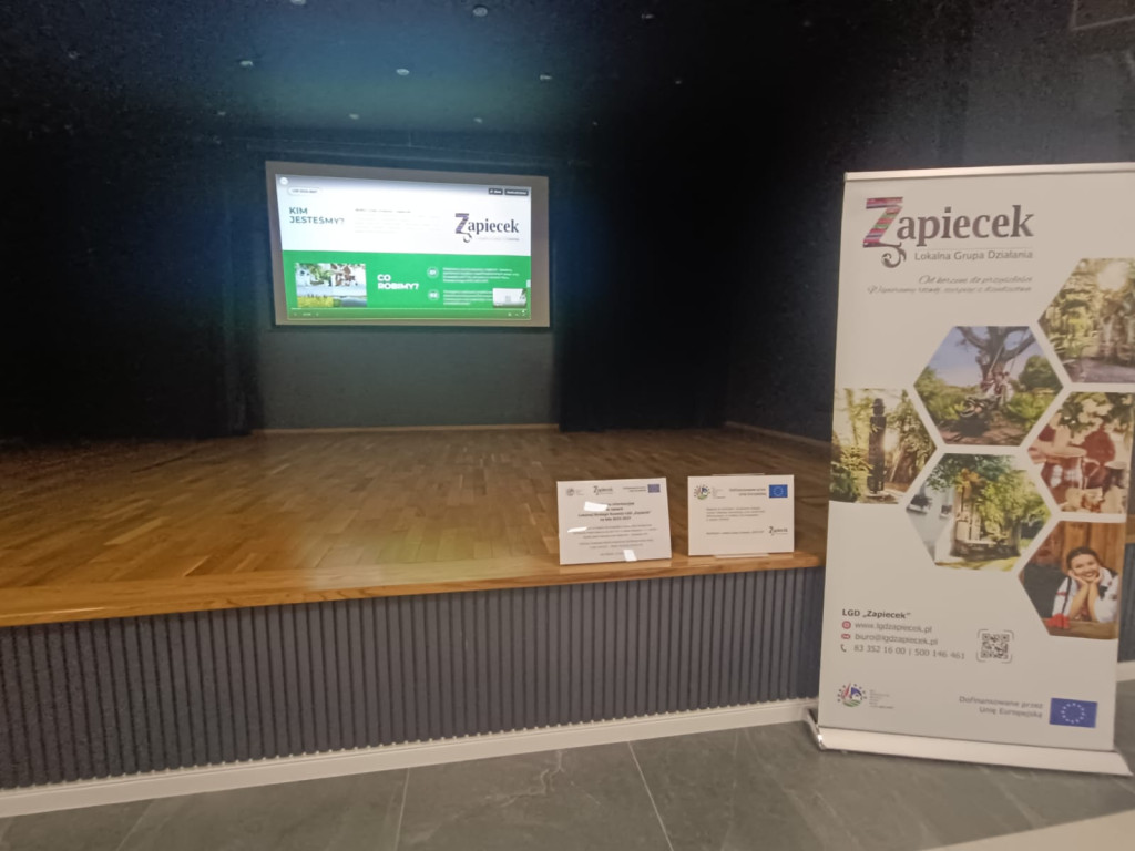 Seria spotkań zorganizowanych przez >>Zapiecek<<