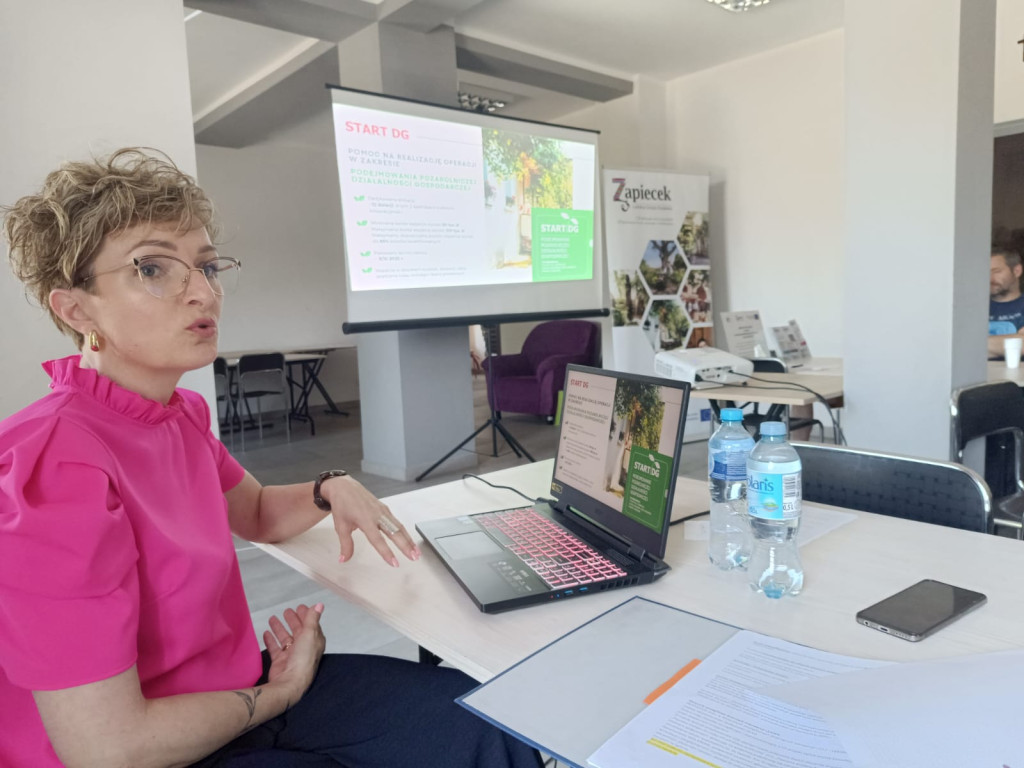 Seria spotkań zorganizowanych przez >>Zapiecek<<