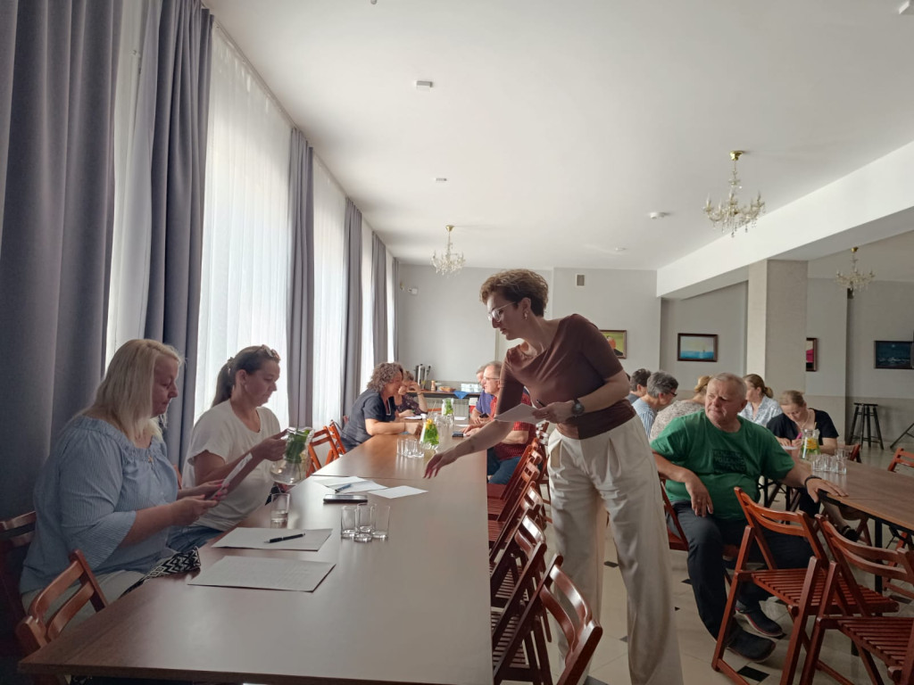 Seria spotkań zorganizowanych przez >>Zapiecek<<