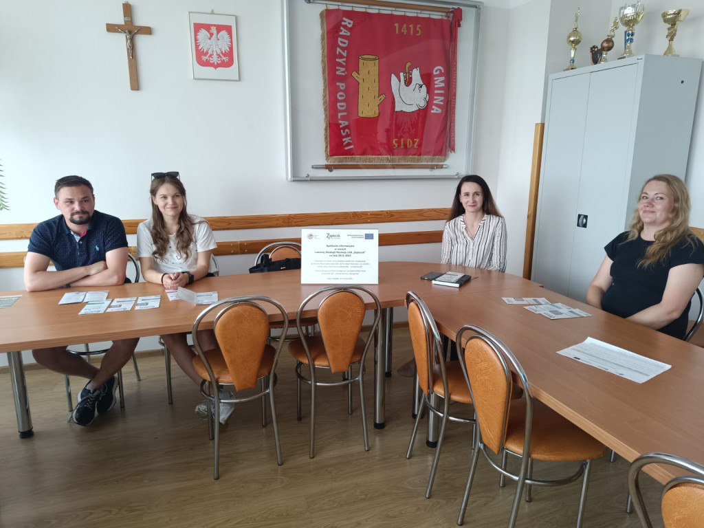 Seria spotkań zorganizowanych przez >>Zapiecek<<