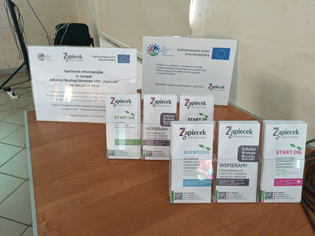 Seria spotkań zorganizowanych przez >>Zapiecek<<