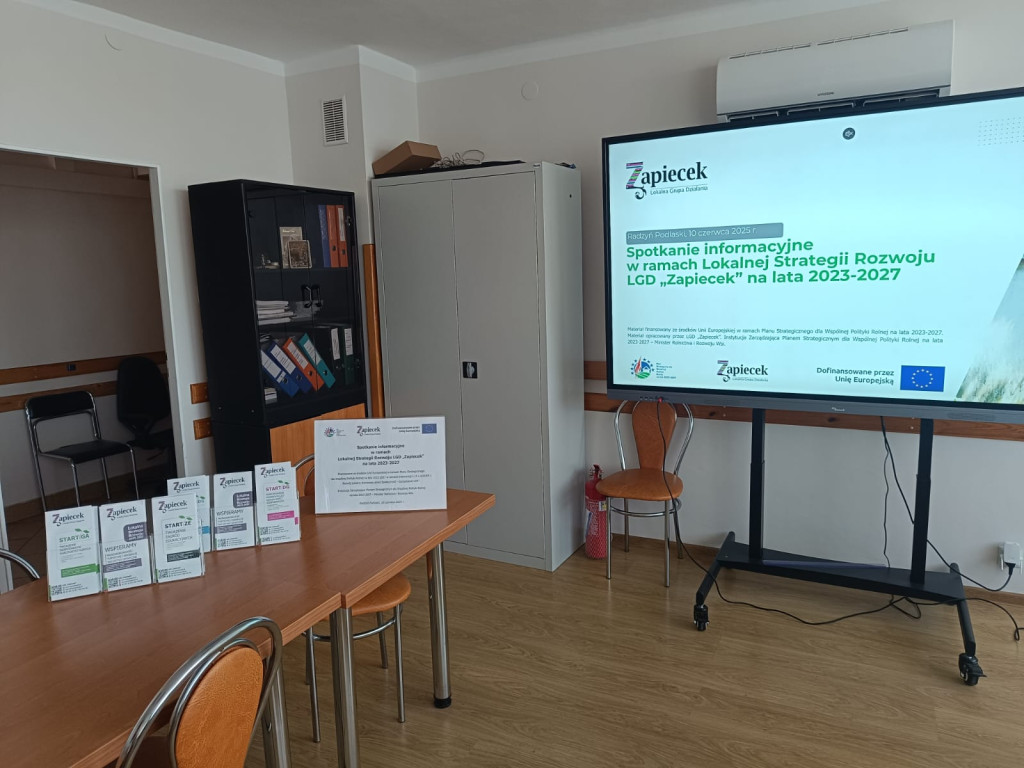Seria spotkań zorganizowanych przez >>Zapiecek<<