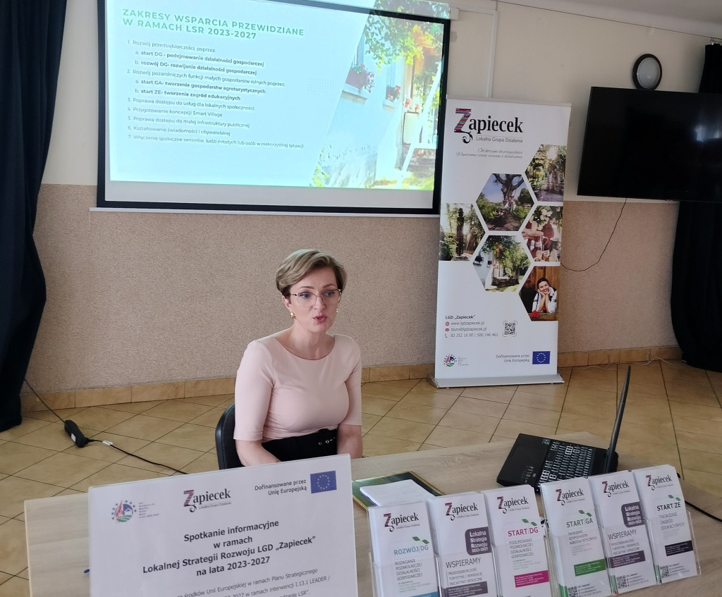 Seria spotkań zorganizowanych przez >>Zapiecek<<
