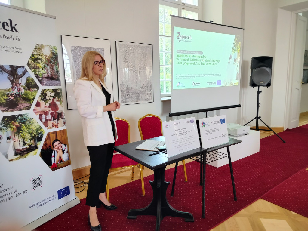 Seria spotkań zorganizowanych przez >>Zapiecek<<
