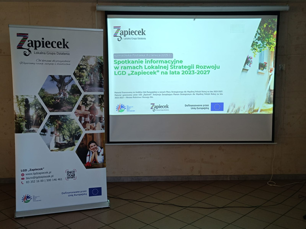 Seria spotkań zorganizowanych przez >>Zapiecek<<