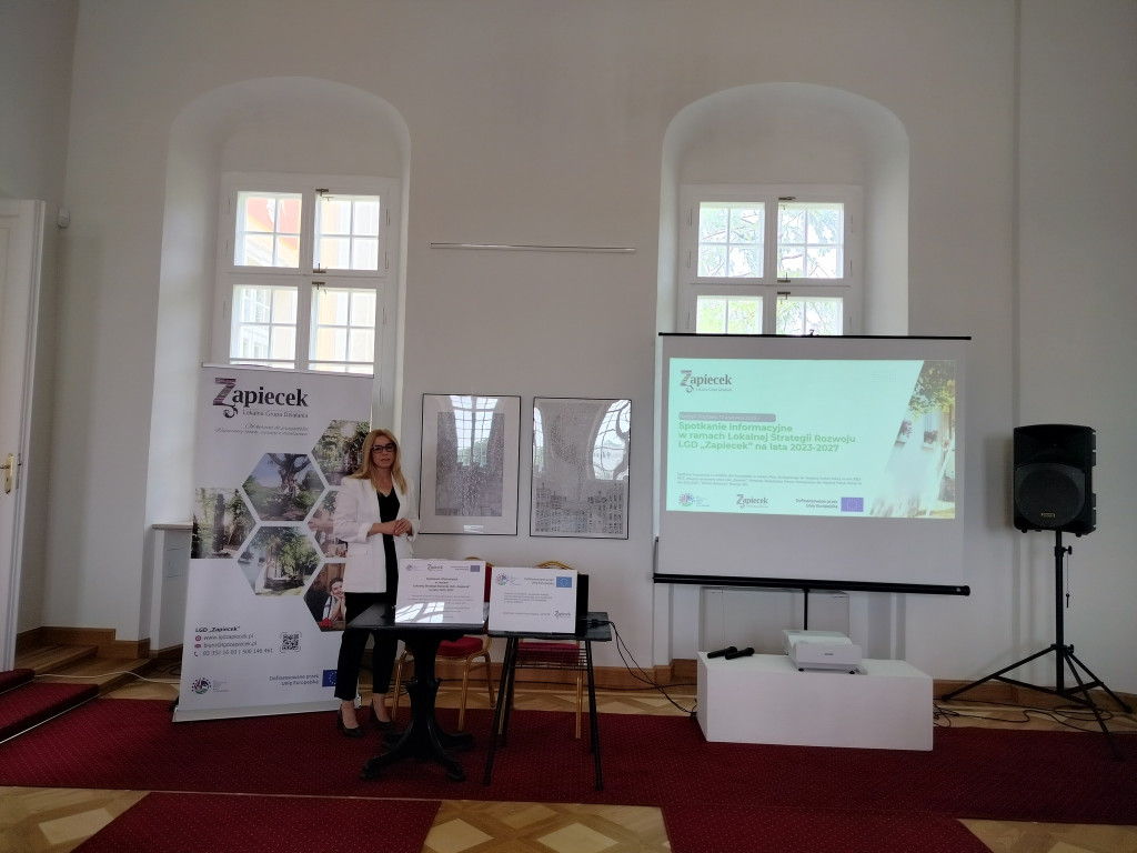 Seria spotkań zorganizowanych przez >>Zapiecek<<