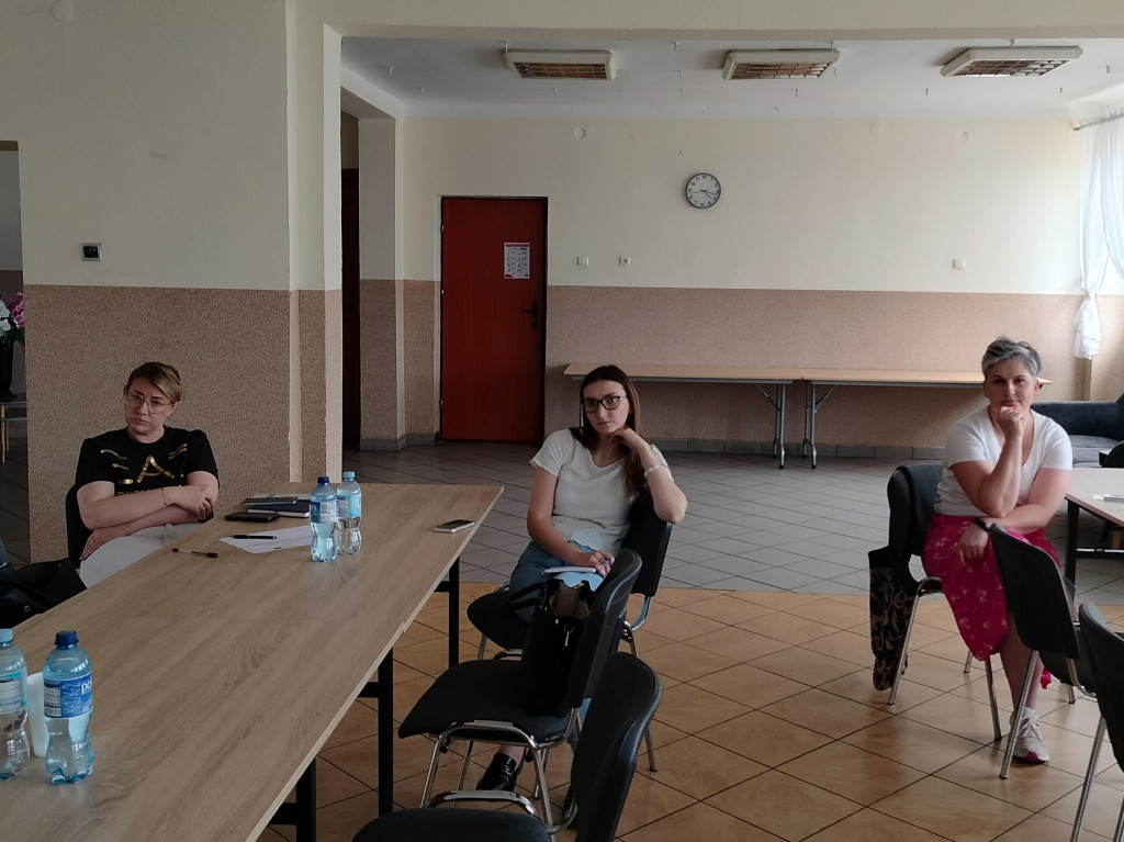 Seria spotkań zorganizowanych przez >>Zapiecek<<