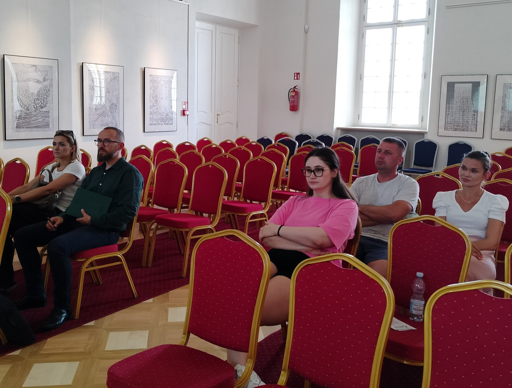 Seria spotkań zorganizowanych przez >>Zapiecek<<