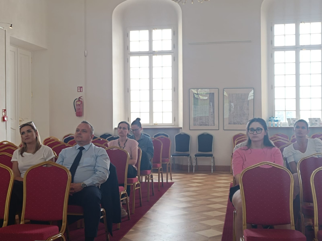 Seria spotkań zorganizowanych przez >>Zapiecek<<