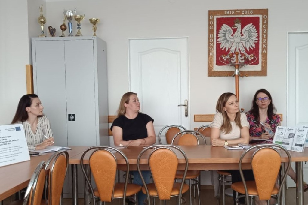 Seria spotkań zorganizowanych przez >>Zapiecek<<
