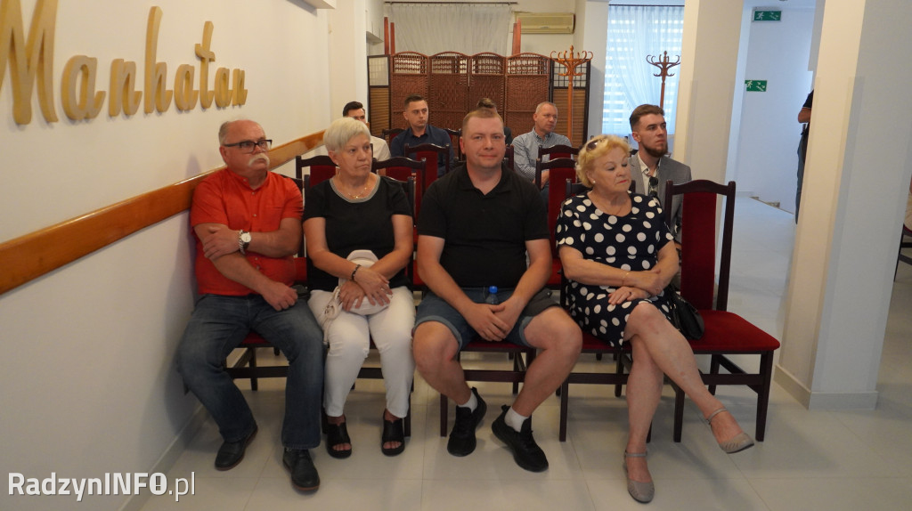 Spotkanie z posłem Witoldem Tumanowiczem