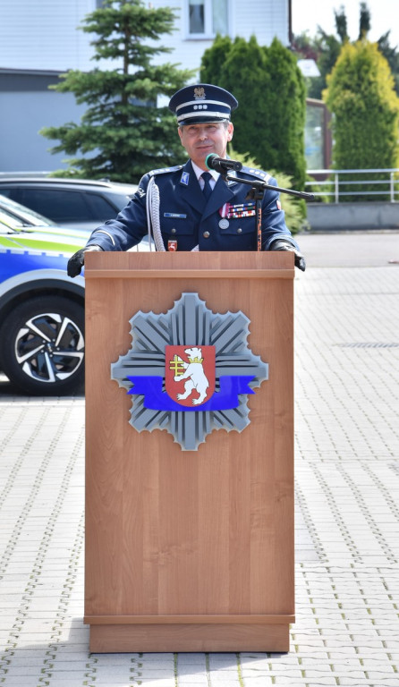 Święto Policji w radzyńskiej komendzie