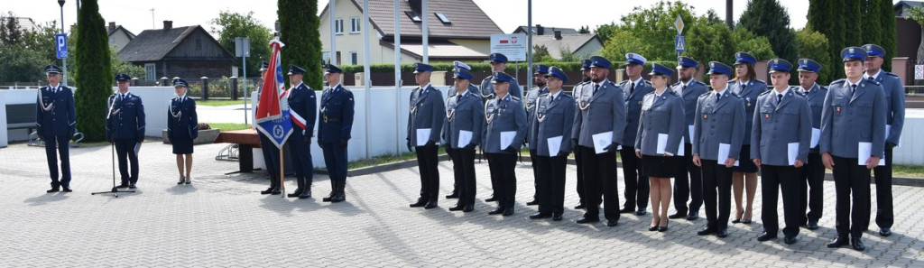 Święto Policji w radzyńskiej komendzie