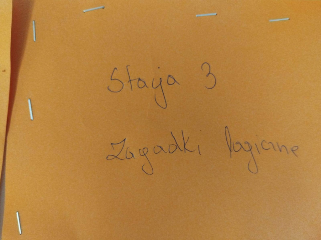 Zajęcia w GCK w Komarówce w I połowie lipca
